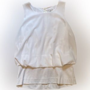 Cabi white blouse - Size: XS